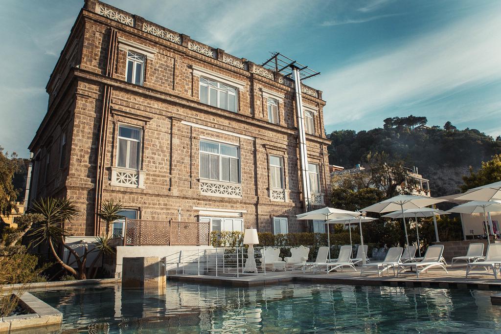 Artis Domus Relais & Spa Hotel Sorrento Buitenkant foto